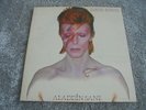 David Bowie - Aladdin Sane 1973 UK LP RCA VICTOR 1st with FAN CLUB INSERT
