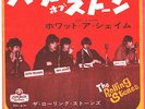 THE ROLLING STONES - HEART OF STONE / WHAT A SHAME - VERY RARE  JAPAN HIT 45'PS