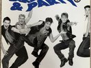 Take That & Party Vinyl LP (Very Rare) 1st Press, Ex/VG, A1/B1, 1992.