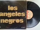 Los Angeles Negros – Bolerisimo / Mexico LP 1980 Record Vinyl /