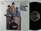 BEATLES Yesterday And Today CAPITOL LP mono #