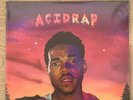 Limited Purple Vinyl 2 x LP Chance the Rapper Acid Rap / New Sealed Mint