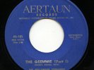 HEAR - Rare Surf / Tittyshaker 45 - The Hollywood Tornadoes - The Gremmie