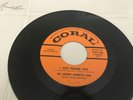 Rockabilly 45 Johnny Burnette Trio Lonesome Train