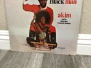 AKIM Santa Claus is a black man LP private soul funk SIMTONE SEALED