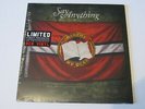 SAY ANYTHING Anarchy, My Dear LP RED VINYL  PUNK EMO rare oop SEALED