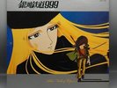Japanese ADIEU GALAXY EXPRESS 999 record Japan anime record LP Leiji Matusmoto