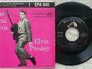 Elvis Presley - USA EPA 940 - 1st press Extended Play EP + P/S - EXCELLENT- 45