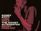 Sonny Stitt - Lone Wolf - The Roost Alternates - NEW SEALED 180g LTD & Numbered