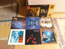 8 LP  Vinyl Barren Cross Dear Mr. President Danger Danger Helix Metal Hard Rock