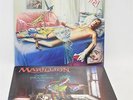 2 X MARILLION Vinyl LPs Inc: ‘Script For A Jester’s Tear’ & ‘Fugazi’  - N01