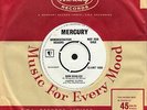 JOHNNY OLENN & THE BLOCKBUSTERS: Born Reckless (´59 / scarce orig. U.K. DEMO 7