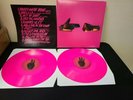 RTJ4 by Run the Jewels (2020) 2 LP PINK VINYL RECORD FREE SHIPPING