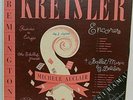 MICHELE AUCLAIR / KREISLER Encores Violin & Piano LP/1953 / REMINGTON R-199-126