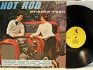 Rare Country / Hot Rod LP - Charlie Ryan - Hot Rod - King # 751 - Mint Minus