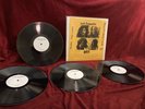 Led Zeppelin Vintage Bootleg 4 Lp’s —Destroyer  lll