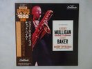 Chet Baker, Gerry Mulligan, Buddy DeFranco  GNP LAX3087 (M) Japan   LP OBI