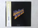 Kingo Hamada Manhattan In The Rain Air Records AIR-8002 Japan   LP OBI