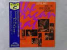 Art Blakey & The Afro-Drum   African Beat Blue Note BST-84097 US   LP OBI
