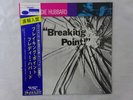Freddie Hubbard Breaking Point Blue Note BST-84172 US   LP OBI