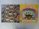 The Beatles Magical Mystery Tour Odeon OP-9728 Japan RED WAX  LP