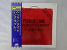 Hank Mobley - Lee Morgan Peckin' Time Blue Note LNJ-70094 Japan   LP OBI