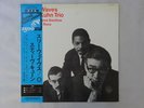 Steve Kuhn Trio feat  Three Waves Flying Dutchman LAX-3063 Japan   LP OBI