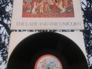 JOHN RENBOURN - THE LADY AND THE UNICORN LP / IN SHRINK UK TRANSATLANTIC TRA 224