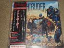 Intruder-A Higher Form of Killing new LP Japan version with OBI limited
