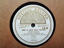 WITLEY COURT MUSIC BOX / STEPHANE GRAPELLY - Some Of These Days 78 (RARE, A+++)