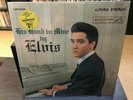 Elvis Presley His Hand In Mine 1964 Stereo Press LP in Original Shrink Clean LP