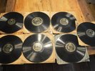 7-78 RPM VINYL RECORDS,VICTOR,REVELERS,ADA JONES,VICTOR CONCERT,SALON GROUP