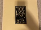 THE BAND - THE LAST WALTZ - CLASSIC ROCK - TEXTURED COVER - 3 LP'S - NM- VINYL