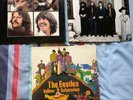 Beatles  Let It Be,  plus Hey Jude, Yellow Submarine
