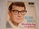 BUDDY HOLLY # BUDDY BY REQUEST # ROCK & ROLL / POP 7