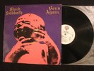 Black Sabbath - Born Again - 1983 Vinyl 12'' Lp./ Ian Gillian / Hard Rock Metal