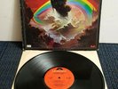 Rainbow Rising Vinyl LP (VG+) 1976 Dio Blackmore Metal (STERLING) Hard Rock