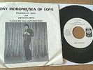 Frankie St John & Ash's to Ash's - Bony... 45 w/sleeve MA garage Onyx HEAR