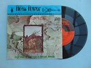 LED ZEPPELIN RARE MEXICAN SINGLE BLACK DOG / MISTY MOUNTAIN HOP FROM IV LP ERA