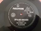ZIP-A-DEE-DOO-DAH // MAX MERRITT & THE METEORS RARE NZ GARAGE OZ PRESS 1965