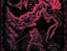 CASTLEVANIA: THE ADVENTURE REBIRTH - Soundtrack, LP New  Clear vinyl variant