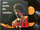 JIMI HENDRIX Inside The Rainbow; 2-LP Set; Not TMOQ; Last Concert, Isle of Wight