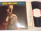 The Gerry Mulligan Quartet What Is There To Say Lp 1959 White Label Columbia Mon