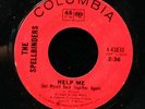 Spellbinders-Help Me (Get Myself Back Together Again)-Columbia 43830-NOS SUPERB