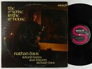Nathan Davis - The 6th Sense In The 11th House LP - Segue