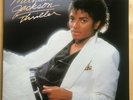 Michael Jackson Thriller Vinyl LP 1982 Epic EPC 85930 Ex+/NM