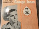 1957 GEORGEJONES SINGS “Grand Ole Opry’s New Star” Vinyl Mercury MG 20306 Ex Con