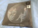 Black Sabbath 2021 Heaven and Hell Picture Disc LIMITED EDITION OF ONLY 5000