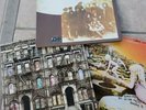Led Zeppelin Vinyl Records Houses Of The Holy Physical Graffiti