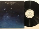 Willie Nelson Stardust Vinyl Record LP Columbia JC 35305 Rare WLP